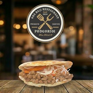 Ekmek arası dana kavurma/Goveđi gulaš u hlebu