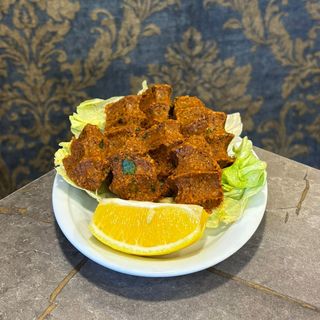 çiğ köfte/sirove ćufte