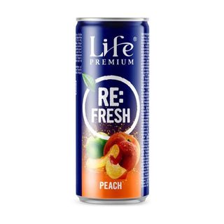 Life Premium Peach