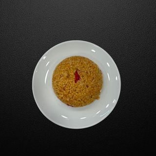bulgur u paradajz sos u/domates soslu bulgur