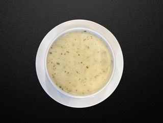 Jajla čorba/Yayla çorbası