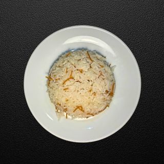 Riža/Pirinç pilavı