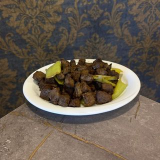 Albanska džigerica/Arnavut ciğeri