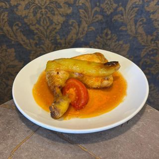 Pečena Piletina/Fırın Tavuk