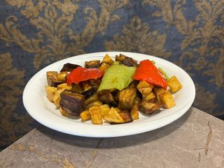 Karışık Kızartma/Prženo Povrće