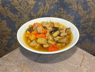 Çiftlik Kebabı/Seoski Kebab