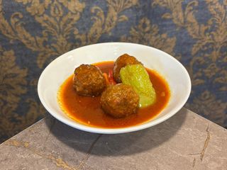 Arjantin Köfte/ćufte