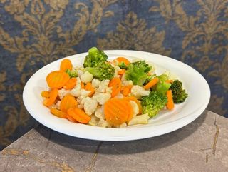 mešano povrće/Karışık sebze