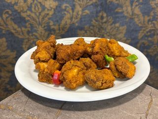 Hrskava piletina/Çıtır tavuk