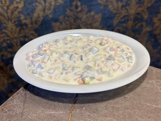 Rus salatası/ruska salata
