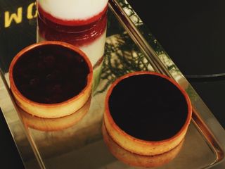 Tartlet s borovnicama