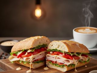 FAE’S Signature Turkey Supreme