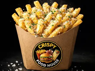 Hrskavi pomfrit
