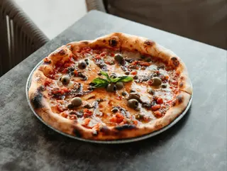 Pizza Romana