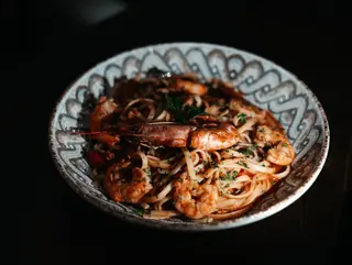 Pasta Gambori