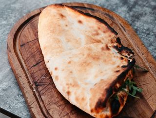 Sendvič Mortadella Pistacchio