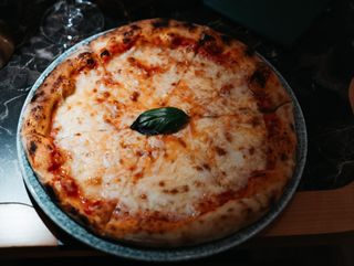 Pizza Margherita