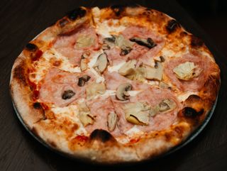 Pizza Capricciosa
