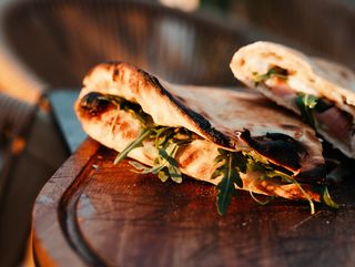 Sendvič Piccante Abruzzo