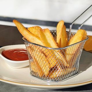 French fries