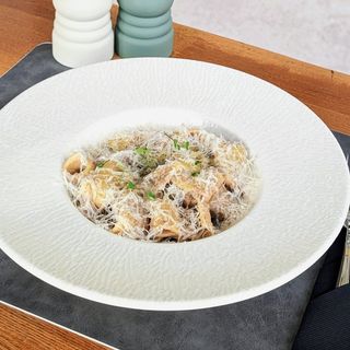 Mushrooms & truffle