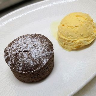Chocolate fondant