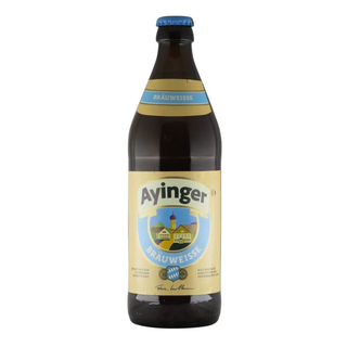 Ayinger Brauweisse