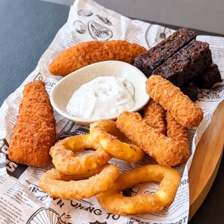 Beer snacks