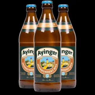 Ayinger Jahrhundert Bier