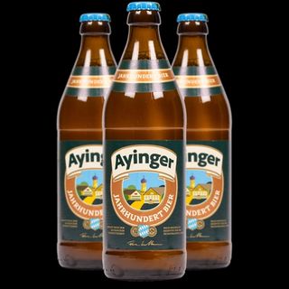 Ayinger Jahrhundert Bier