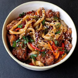 Chicken Wok