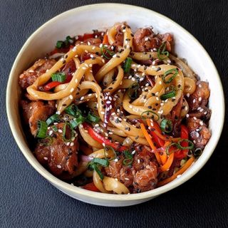 Chicken Wok