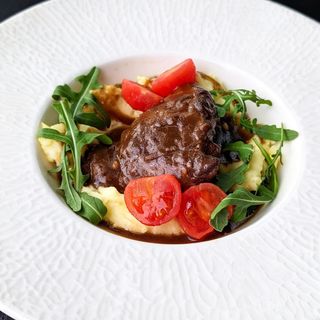 Veal Cheeks