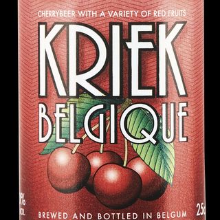 Kriek Belgique