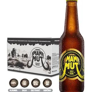 Mammut Gold Prime