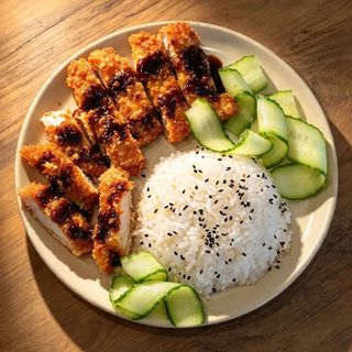 Chicken Katsu