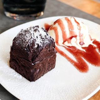 Chocolate brownie