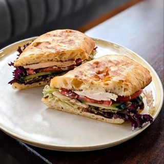 Chicken sandwich