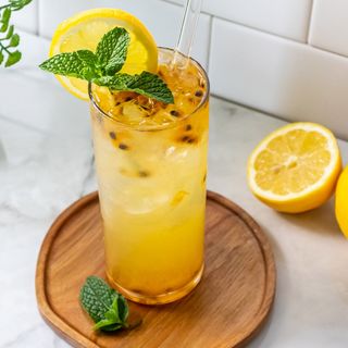 Passionfruit lemonade 0,25 l