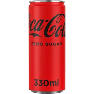 Coca Cola Zero Sugar