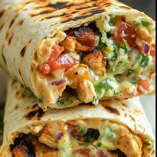 Tortilja sa piletinom