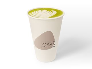 Strawberry Matcha latte 330 ml