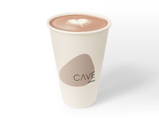 Black/White Mochaccino 330 ml