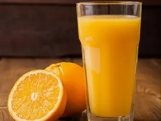 Svježi sok od pomorandže