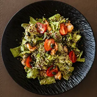 Salata sa gamborima i kinoom