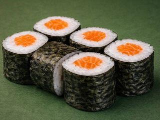 Sake maki 150g (6 kom)
