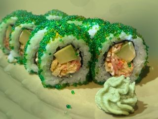 rol vasabi surimi 280g (8kom)