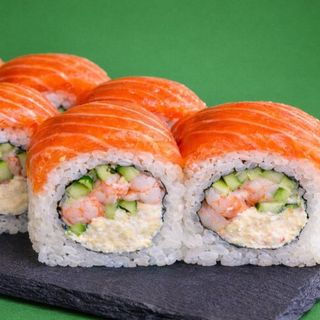 Filadelfija sa škampima 280g (8kom)