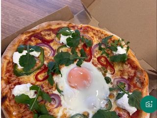 Pizza Manhattan 33cm