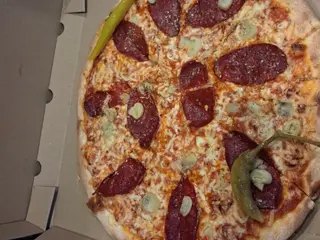 Pizza Mexicana 33cm